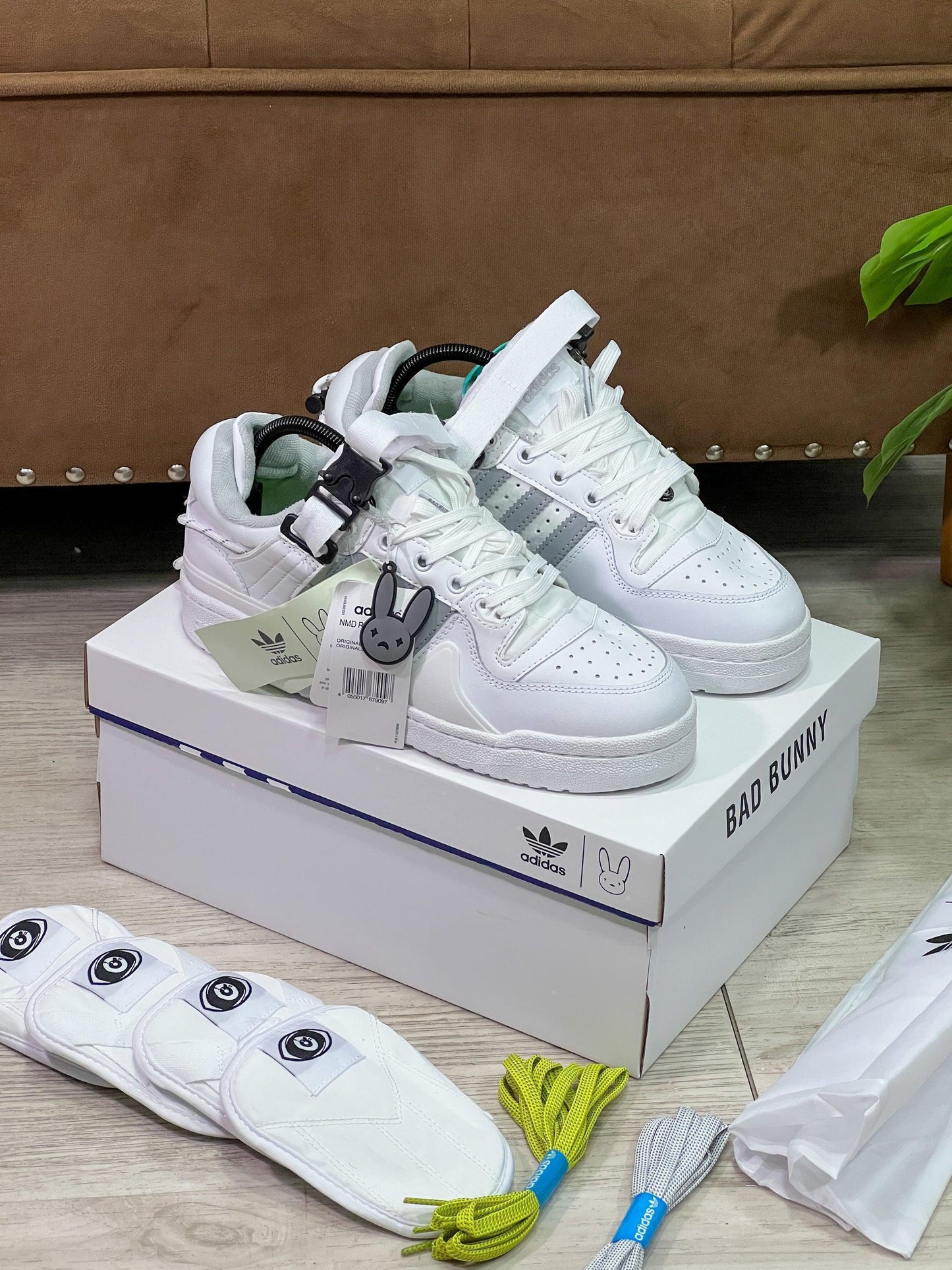 ADIDAS BAD BUNNY