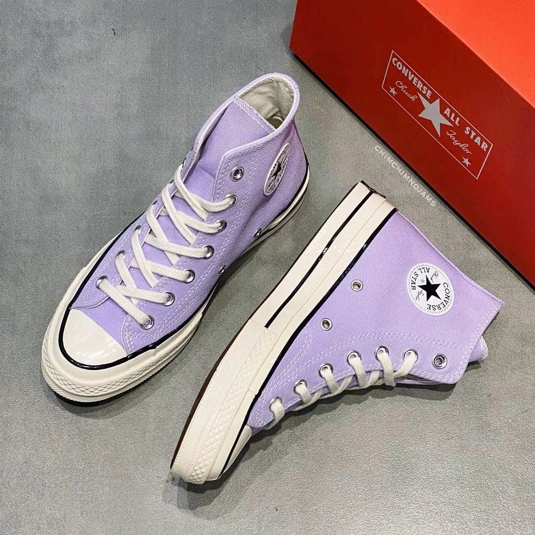 WMN Converse Chuck Taylor All Star 70 Moonstone Violet