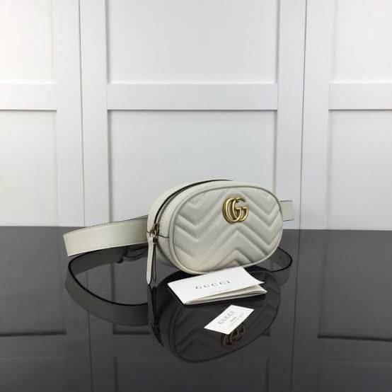 GUCCI WAIST CUM SLING BAG
