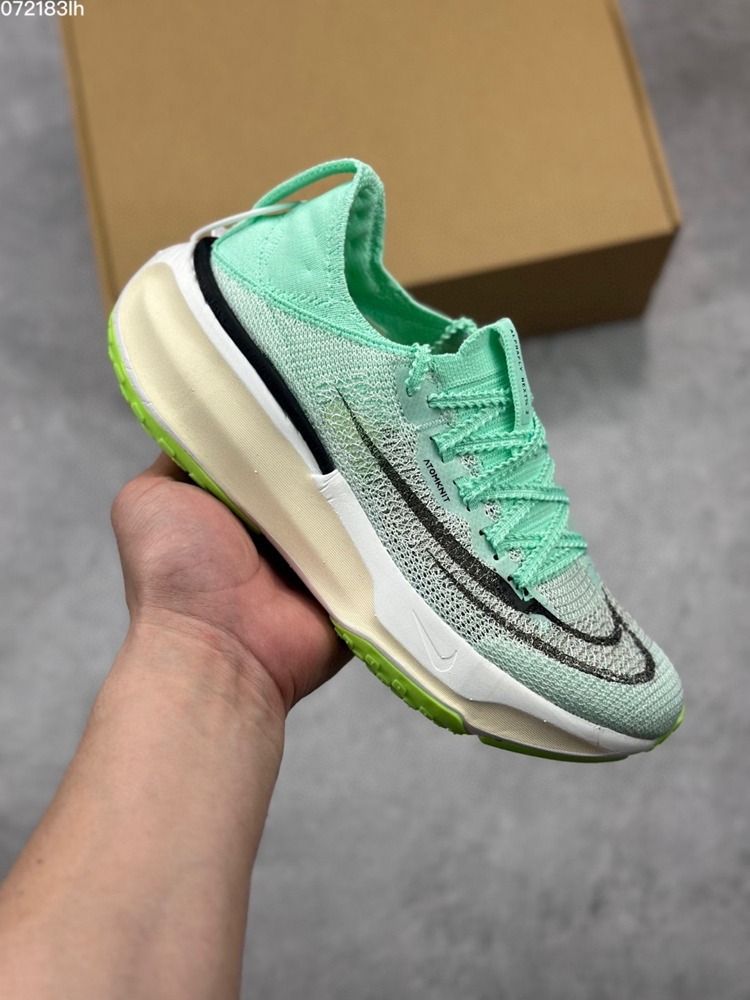 Nike Air Zoom Z Alphafly Green