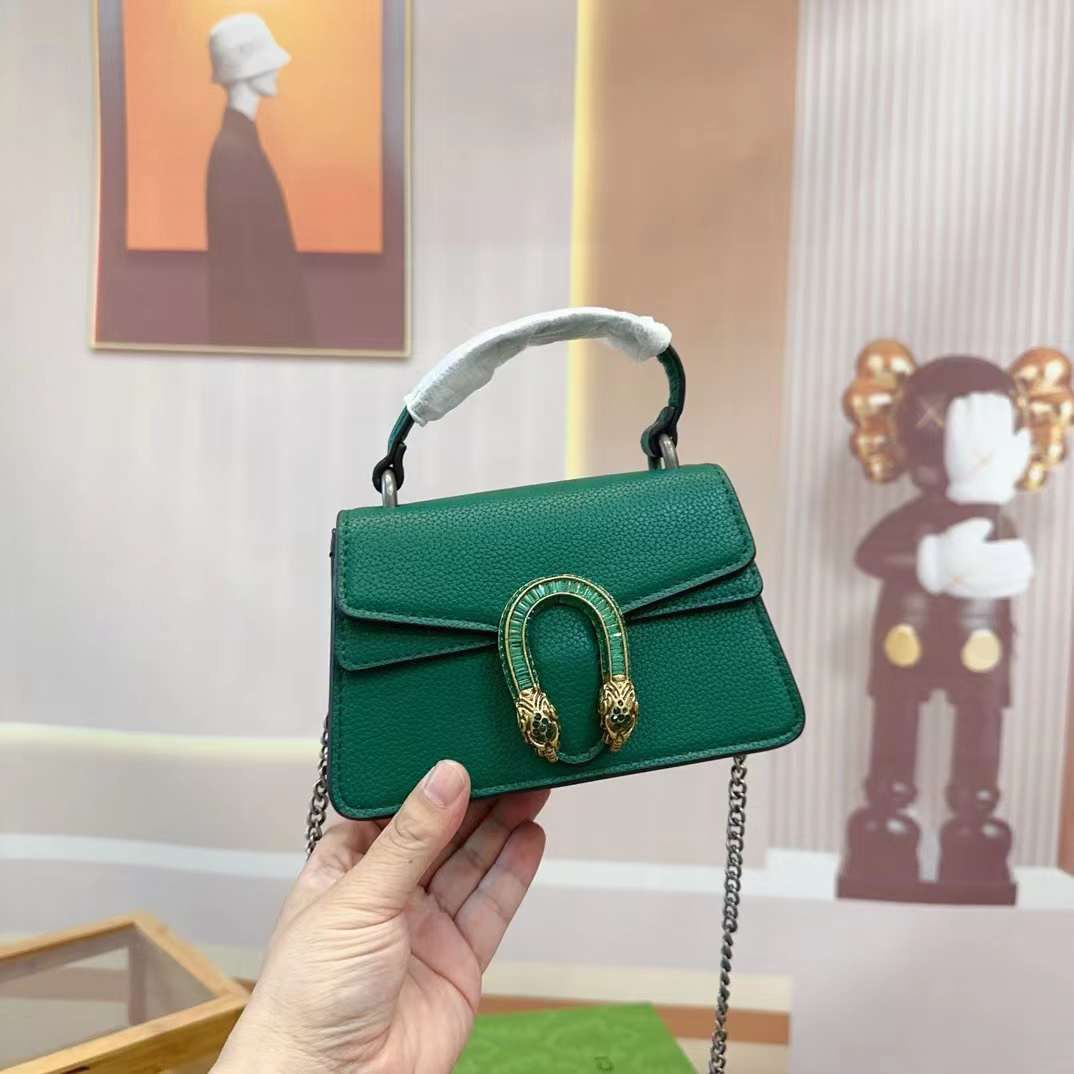 GUCCI DIONYSUS MINI TOP HANDLE