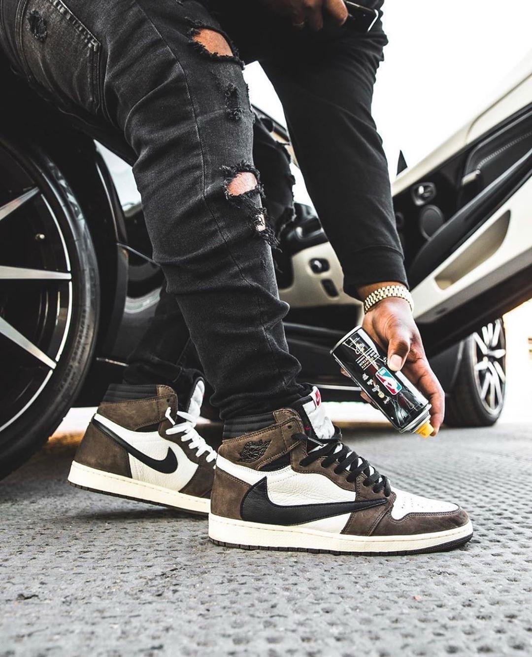 Joe Freshgoods Black Ice