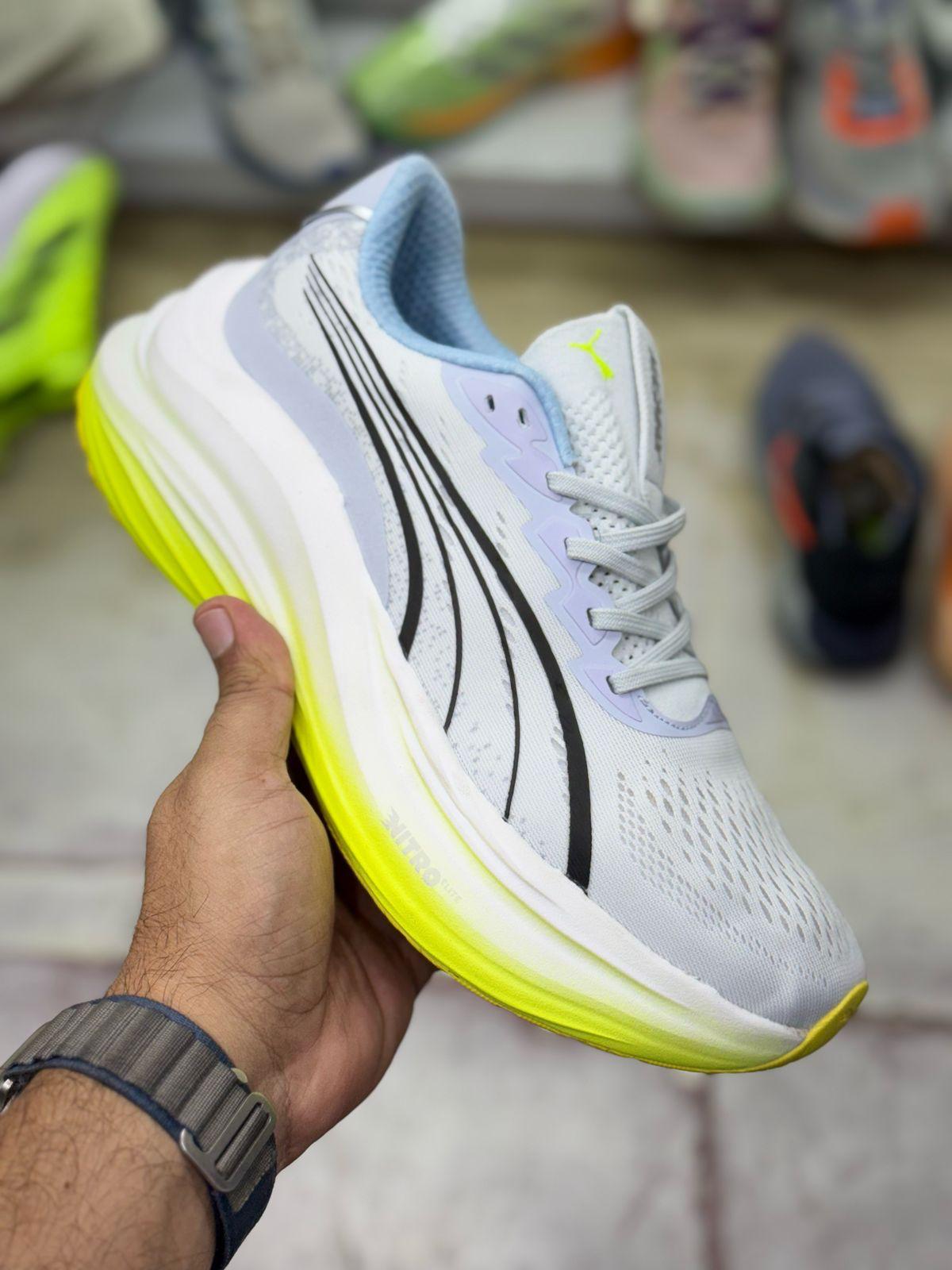 PUMA NITRO MAGMAX