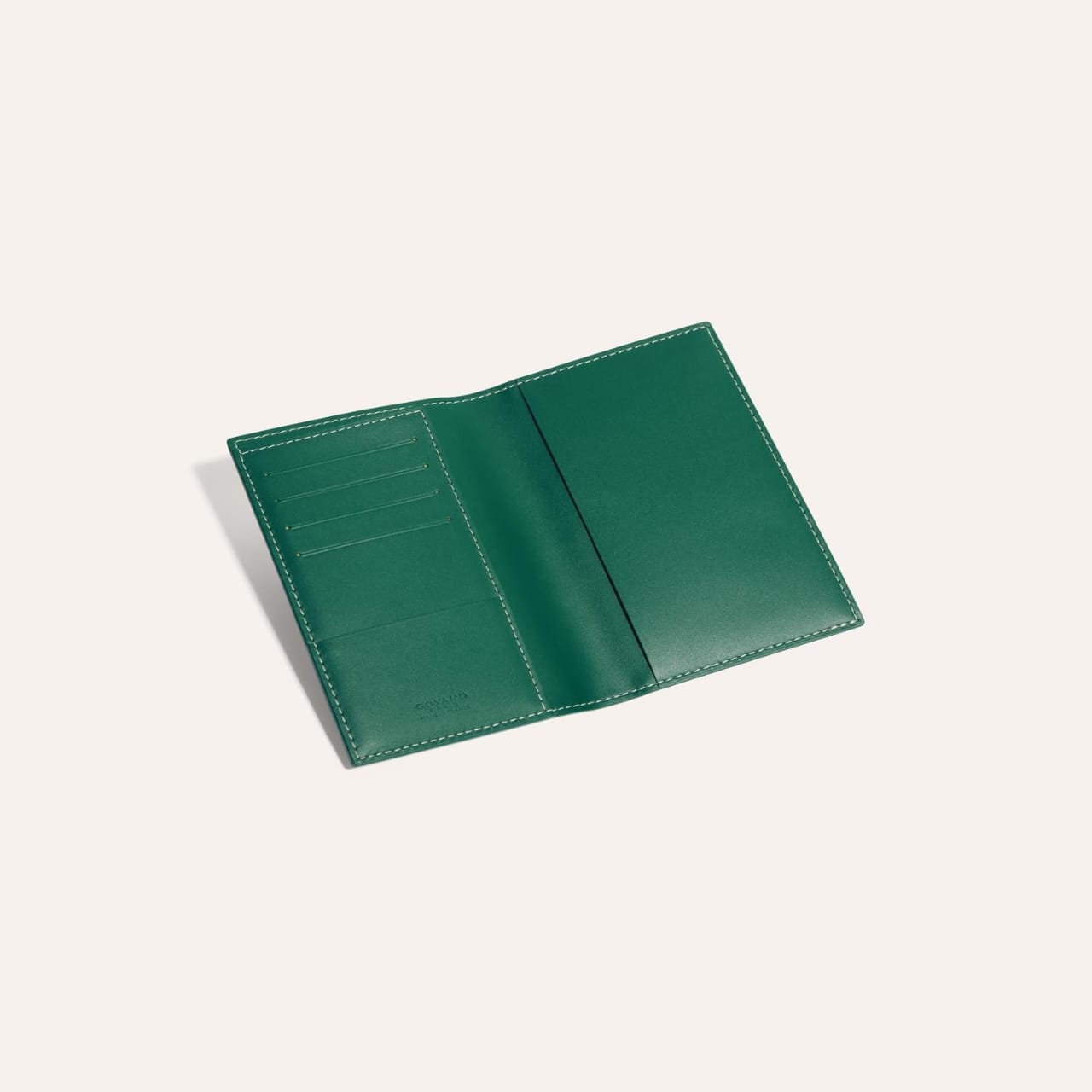 Goyard Grenelle Passport Holder