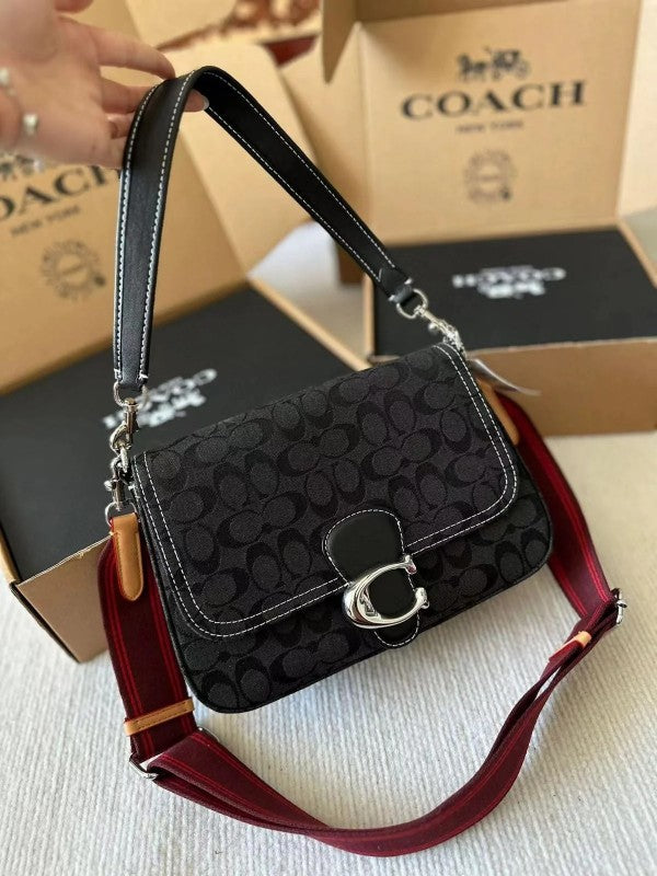 Coach Soft Tabby Shoulder Bag