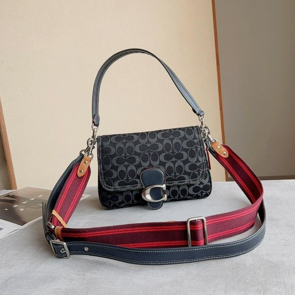 Coach Soft Tabby Shoulder Bag