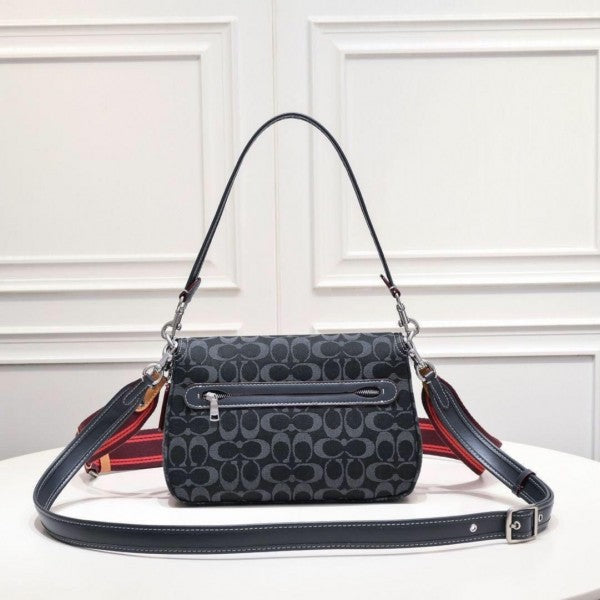 Coach Soft Tabby Shoulder Bag