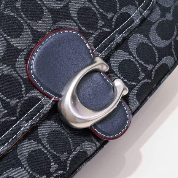 Coach Soft Tabby Shoulder Bag
