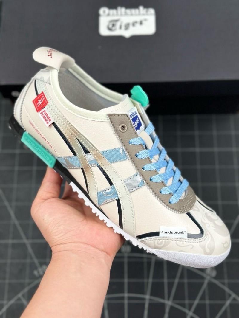 ASICS ONITSUKA TIGER PANDA PRANK X MEXICO 66