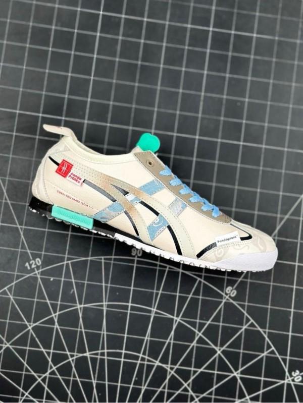ASICS ONITSUKA TIGER PANDA PRANK X MEXICO 66