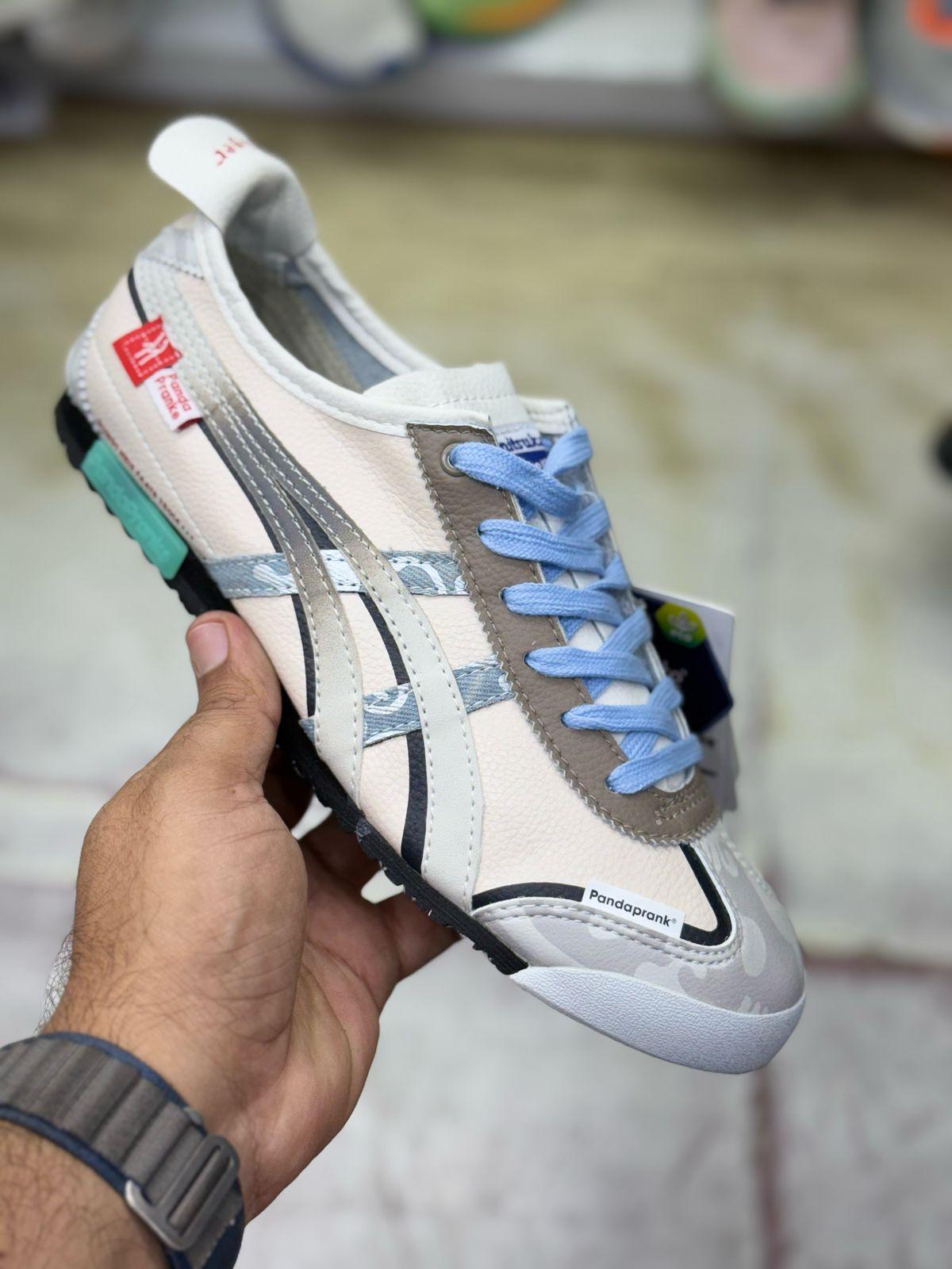 ASICS ONITSUKA TIGER PANDA PRANK X MEXICO 66