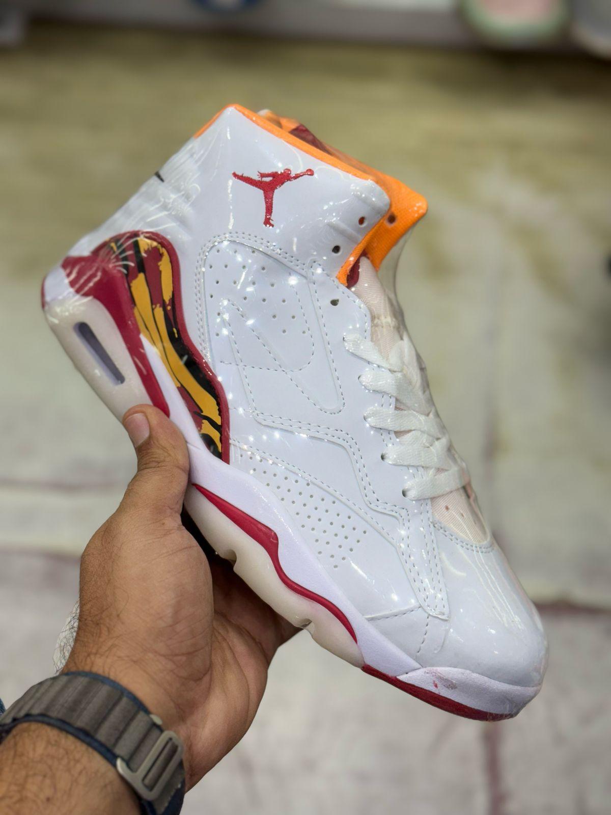 JORDAN JUMPMAN RETRO 6 MVP
