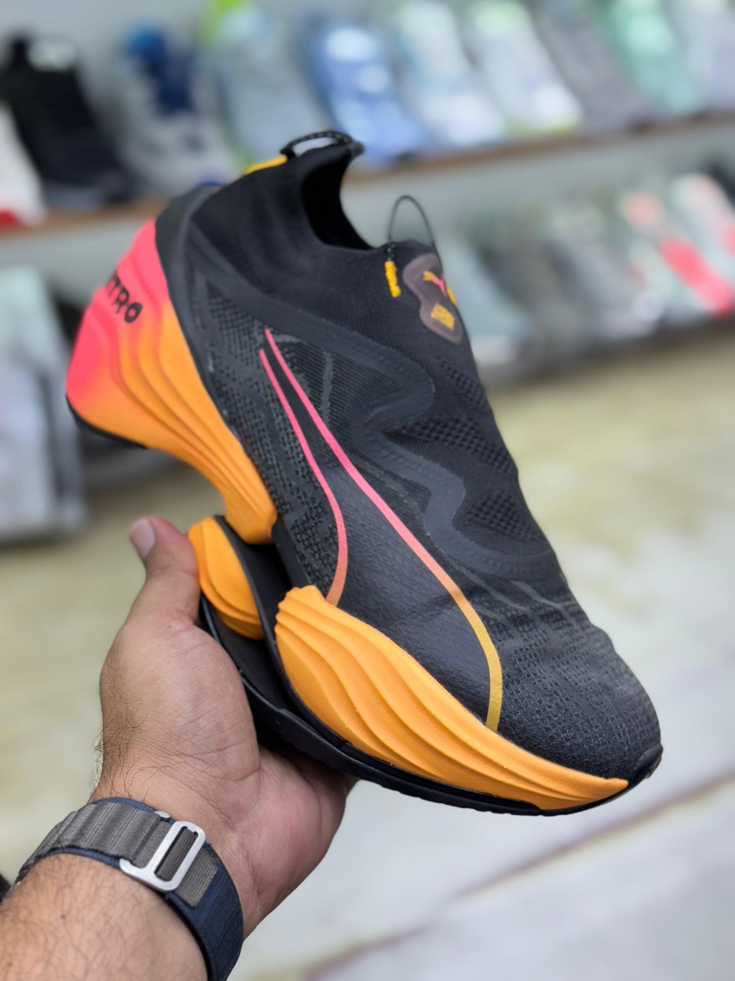PUMA FAST-RB NITRO ELITE