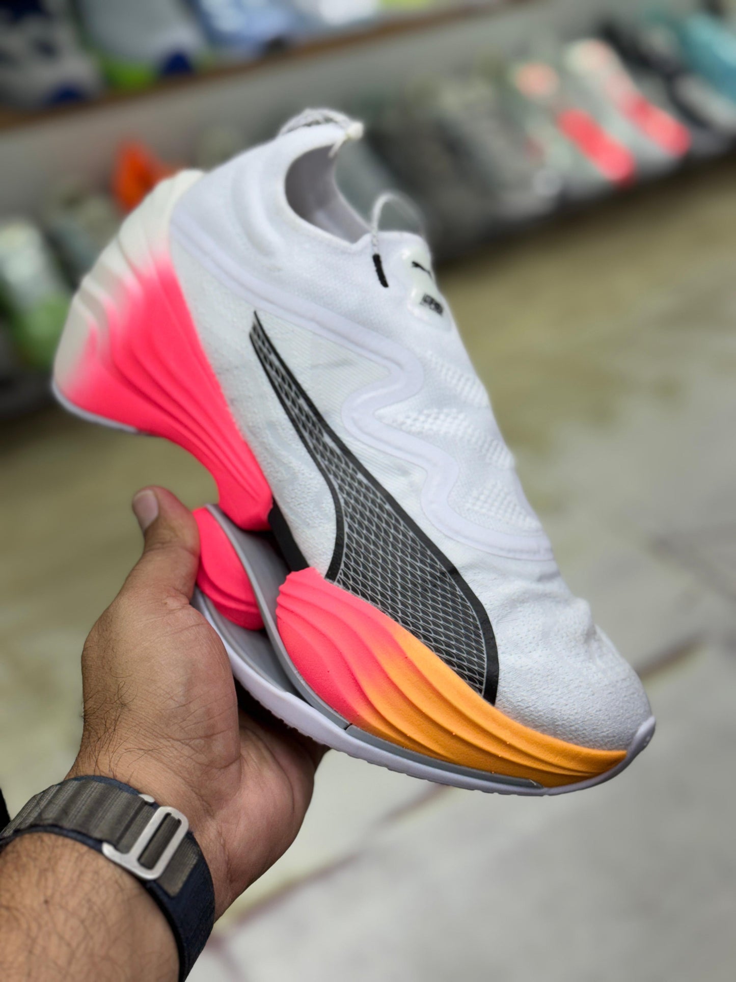 PUMA FAST-RB NITRO ELITE