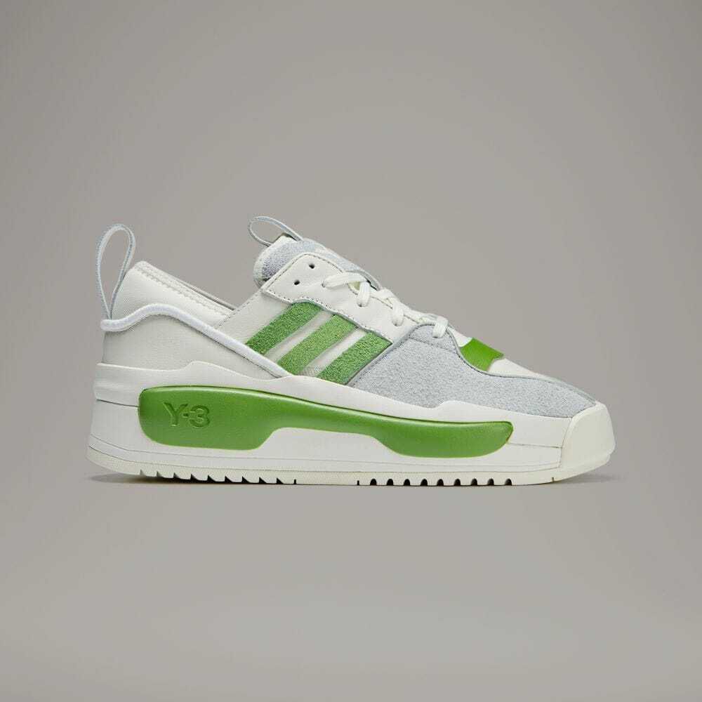 Adidas Y-3 Rivalry White/Green