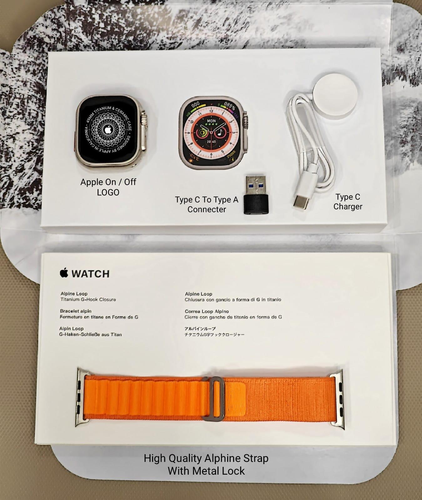 APPLE WATCH ULTRA 2 49MM