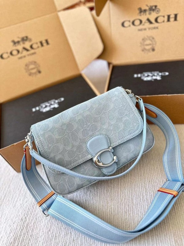 Coach Soft Tabby Shoulder Bag