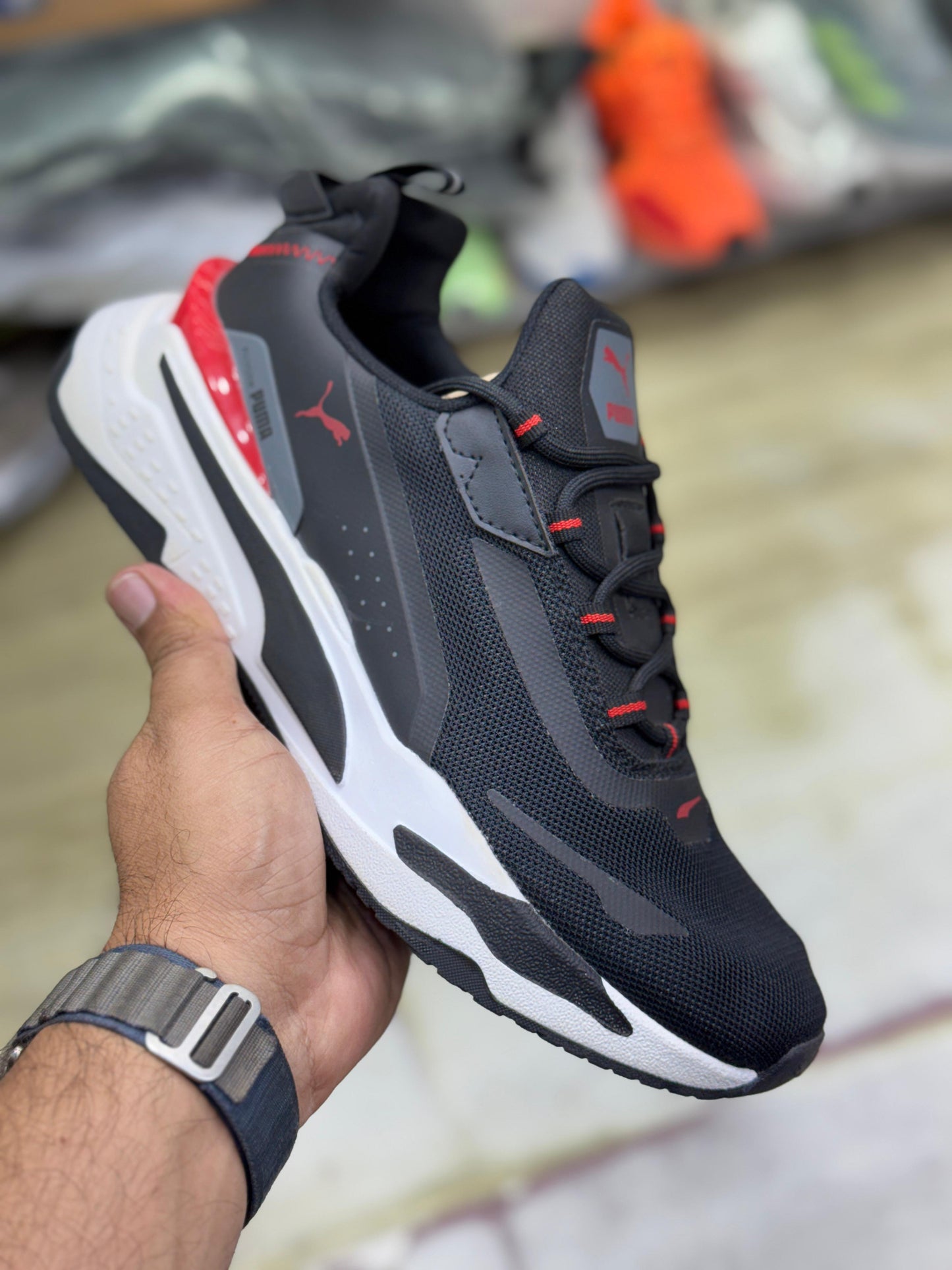 PUMA RSX SYSTEM