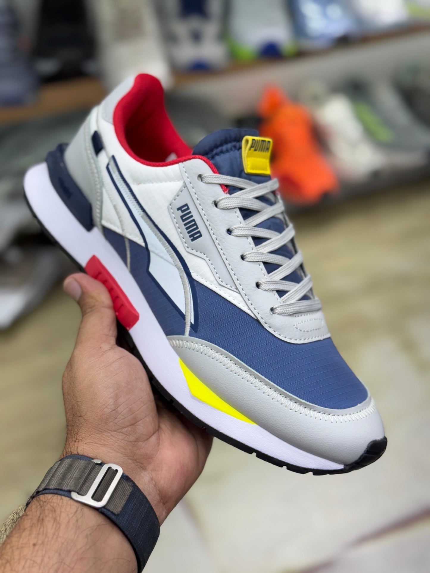 PUMA MIRAGE TECH 2